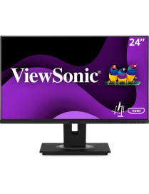 Viewsonic 24" Display, IPS Panel, 1920 x 1080 Resolution - 24.00" (609.60 mm) Class - In-plane Switching (IPS) Technology - 1920