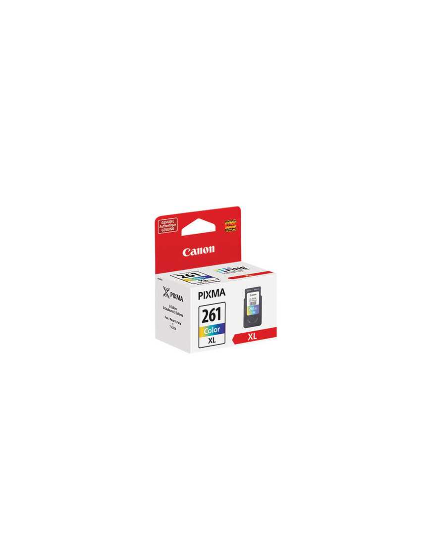 Canon CL-261XL Original Inkjet Ink Cartridge - Color - 1 Pack - Inkjet - 1 Pack