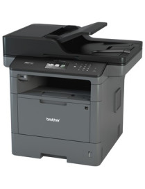 Brother MFC-L5900DW Wireless Laser Multifunction Printer - Monochrome - Copier/Fax/Printer/Scanner - 42 ppm Mono Print - 1200 x 