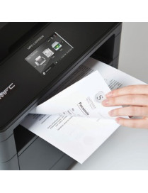 Brother MFC-L5900DW Wireless Laser Multifunction Printer - Monochrome - Copier/Fax/Printer/Scanner - 42 ppm Mono Print - 1200 x 