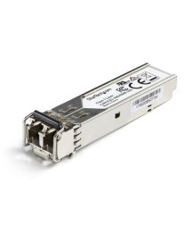 StarTech.com Juniper RX-10KM-SFP Compatible SFP Module - 1000BASE-LX - 1GE SFP 1GbE Single/Multi Mode Fiber Optic Transceiver - 