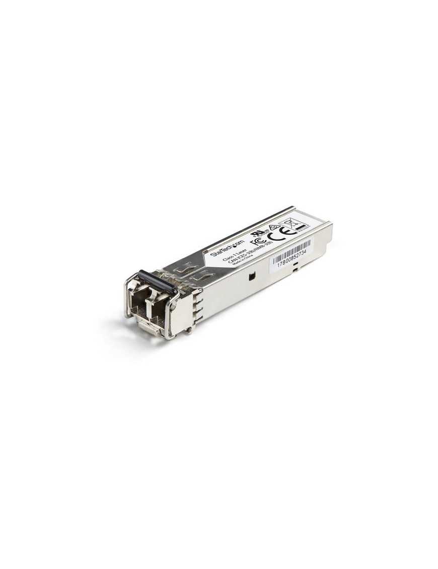 StarTech.com Juniper RX-10KM-SFP Compatible SFP Module - 1000BASE-LX - 1GE SFP 1GbE Single/Multi Mode Fiber Optic Transceiver - 