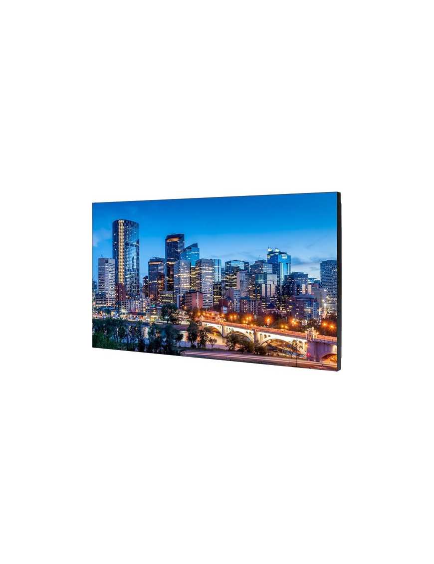 Samsung VM55B-E Digital Signage Display - 55" LCD - 10x10 Video Wall - 1920 x 1080 - 500 cd/m² - 1080p - HDMI - USB - DVI - Seri