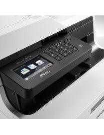 Brother MFC-L3770CDW Compact Digital Color All-in-One Printer-Laser Quality Results with 3.7" Color Touchscreen-Duplex Printing 