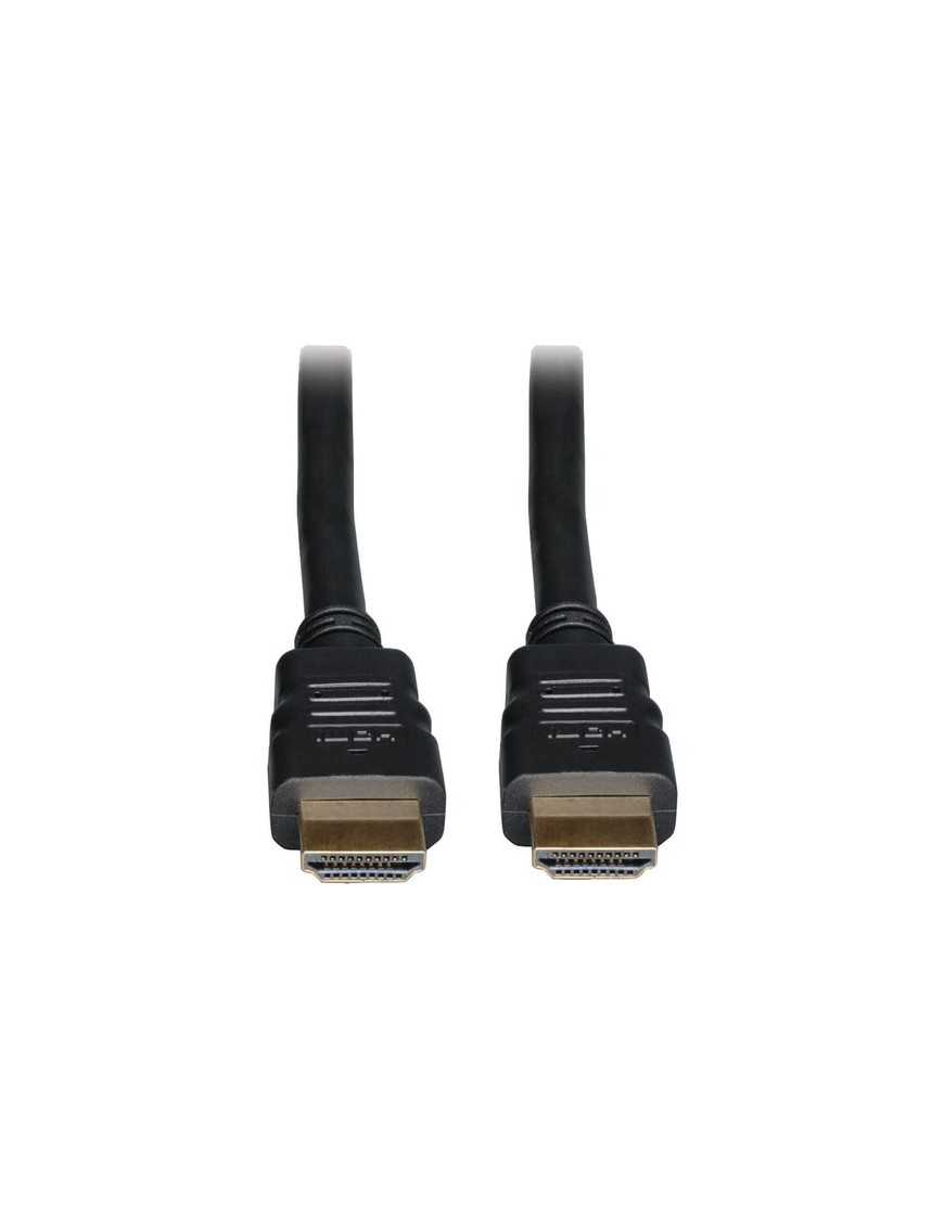 Tripp Lite 6ft High Speed HDMI Cable with Ethernet Digital Video / Audio In-Wall CL2-Rated M/M 6' - 6 ft HDMI A/V Cable for TV, 