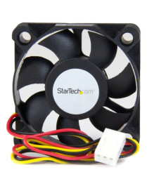 StarTech.com StarTech.com Replacement 50mm Ball Bearing CPU Case Fan - LP4 - TX3 Connector - System fan kit - 60 mm - Add additi