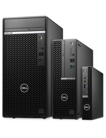 Dell OptiPlex 7000 7010 Plus Desktop Computer - Intel Core i5 13th Gen i5-13500 Tetradeca-core (14 Core) 2.50 GHz - 8 GB RAM DDR