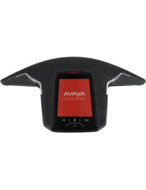 Avaya IX B199 IP Conference Station - Corded/Cordless - Bluetooth - Black - VoIP - 1 x Network (RJ-45) - PoE Ports