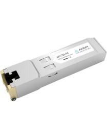 Axiom Memory Axiom 1000BASE-T SFP Transceiver for Aruba - J8177D - 100% Aruba Compatible 1000BASE-T SFP