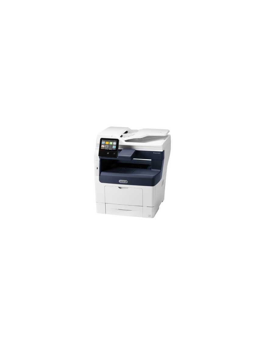 Xerox VersaLink B405DN Laser Multifunction Printer-Monochrome-Copier/Fax/Scanner-47 ppm Mono Print-1200x1200 Print-Automatic Dup