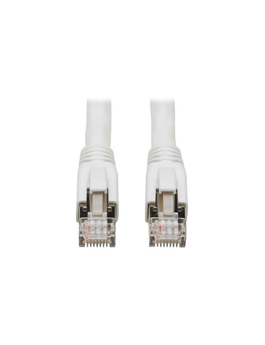 Tripp Lite Cat.8 Patch Network Cable - 6 ft Category 8 Network Cable for Network Device, Webcam, VoIP Device, Switch, Modem, Rou