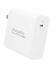 Plugable 140W USB C Charger, GaN Wall Charger for Laptop, PD 3.1 Power Adapter - Compatible with USB-C MacBook Pro, Macbook Air,