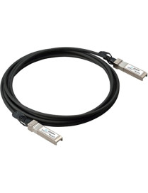 Axiom Memory Axiom 10GBASE-CU SFP+ Passive DAC Cable for Fortinet 1m - SP-CABLE-FS-SFP+1 - 3.3 ft SFP+ Network Cable for Network