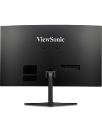 ViewSonic VX2718-2KPC-MHD 27" QHD Curved Screen LED Gaming LCD Monitor - 16:9 - Black - 27" (685.80 mm) Class - MVA technology -