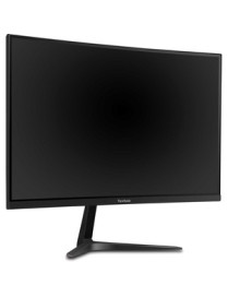 ViewSonic VX2718-2KPC-MHD 27" QHD Curved Screen LED Gaming LCD Monitor - 16:9 - Black - 27" (685.80 mm) Class - MVA technology -