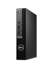 Dell OptiPlex 7000 7010 Desktop Computer - Intel Core i5 13th Gen i5-13500T Tetradeca-core (14 Core) 1.60 GHz - 16 GB RAM DDR5 S