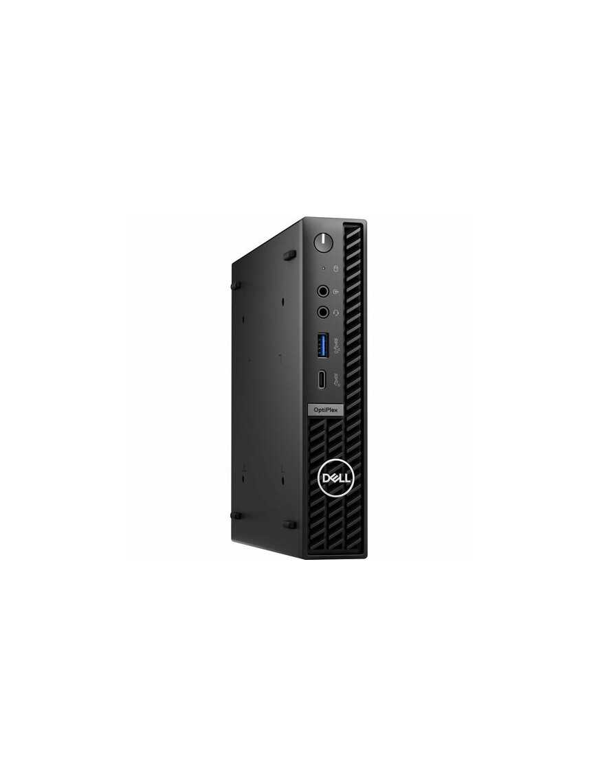 Dell OptiPlex 7000 7010 Desktop Computer - Intel Core i5 13th Gen i5-13500T Tetradeca-core (14 Core) 1.60 GHz - 8 GB RAM DDR5 SD