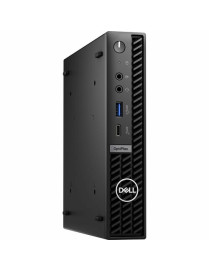 Dell OptiPlex 7000 7010 Desktop Computer - Intel Core i7 13th Gen i7-13700T Hexadeca-core (16 Core) 1.40 GHz - 16 GB RAM DDR5 SD