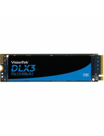 Visiontek 1TB M.2 2280 NVME DLX3 PCIE G3 X4