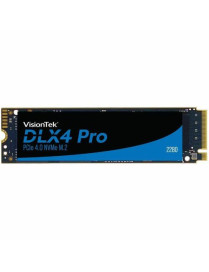 Visiontek 512GB M.2 2280 NVME DLX4 PRO PCIE G4 X4