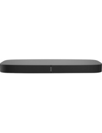 SONOS PLAYBASE PBASEUS1BLK Soundbase - Black - Tabletop - Surround Sound, Dolby Digital, Crystal Sound - Wireless LAN - 1 Pack