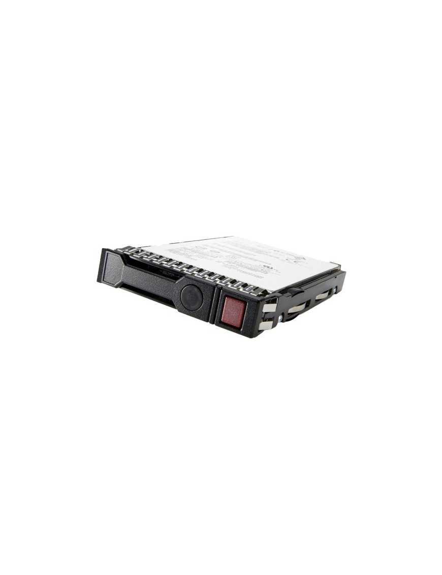 HPE 960 GB Solid State Drive - 2.5" Internal - SATA (SATA/600) - Mixed Use - Storage System, Server Device Supported - 5 DWPD - 