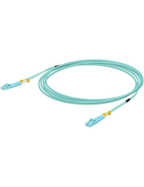 Ubiquiti Fiber Optic Patch Network Cable - 6.6 ft Fiber Optic Network Cable for Network Device - Patch Cable