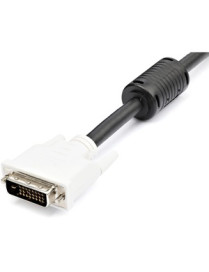 StarTech.com 3 ft DVI-D Dual Link Cable - M/M - Provides a high-speed, crystal-clear connection to your DVI digital devices - 3f