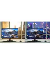 Philips 278B1 27" 4K UHD WLED LCD Monitor - 16:9 - Textured Black - 27" (685.80 mm) Class - In-plane Switching (IPS) Technology 