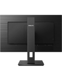 Philips 278B1 27" 4K UHD WLED LCD Monitor - 16:9 - Textured Black - 27" (685.80 mm) Class - In-plane Switching (IPS) Technology 