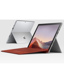 Microsoft Surface Pro 7+ Tablet - 12.3" - Core i7 11th Gen i7-1165G7 Quad-core (4 Core) 2.80 GHz - 16 GB RAM - 1 TB SSD - Window