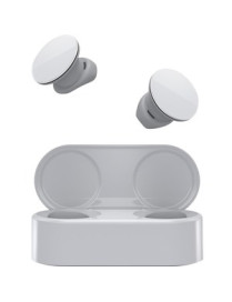 Microsoft Surface Microsoft New Surface Earbuds - Stereo - True Wireless - Bluetooth - 20 Hz - 20 kHz - Earbud - Binaural - In-e