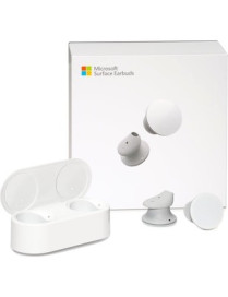 Microsoft Surface Microsoft New Surface Earbuds - Stereo - True Wireless - Bluetooth - 20 Hz - 20 kHz - Earbud - Binaural - In-e