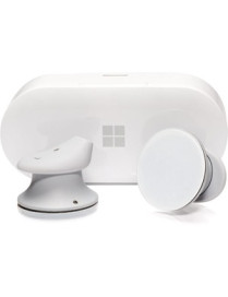 Microsoft Surface Microsoft New Surface Earbuds - Stereo - True Wireless - Bluetooth - 20 Hz - 20 kHz - Earbud - Binaural - In-e