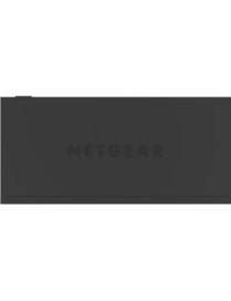 Netgear GS324PP Ethernet Switch - 24 Ports - 2 Layer Supported - Twisted Pair - Rack-mountable, Desktop - 3 Year Limited Warrant