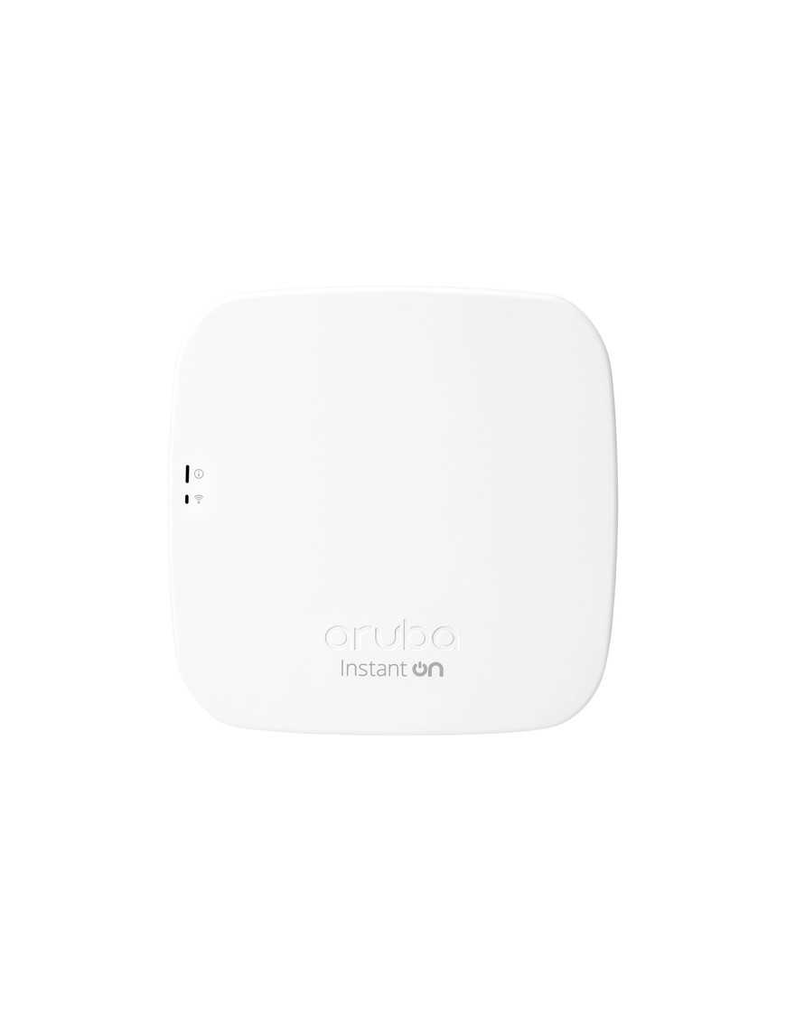 Hpe Aruba Instant On AP12 IEEE 802.11ac 1.56 Gbit/s Wireless Access Point - 2.40 GHz, 5 GHz - MIMO Technology - 1 x Network (RJ-