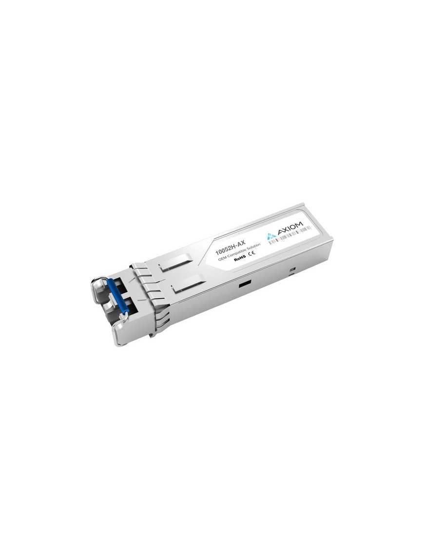 Axiom Memory Axiom 1000BASE-LX SFP Transceiver for Extreme - 10052H - 100% Extreme Compatible 1000BASE-LX SFP