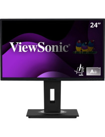 ViewSonic VG2448-PF 23.8" Full HD WLED LCD Monitor - 16:9 - 24.00" (609.60 mm) Class - In-plane Switching (IPS) Technology - 192