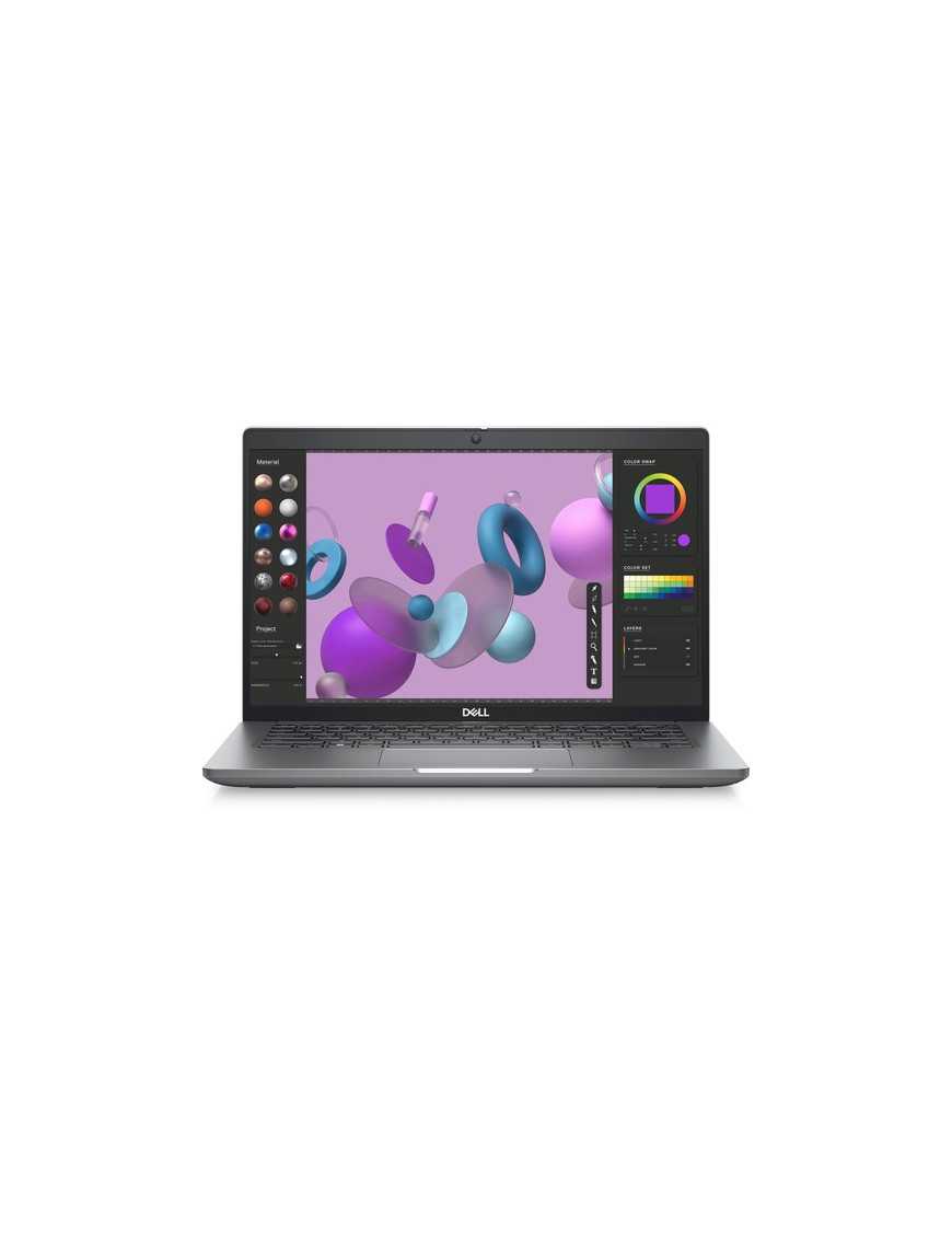 Dell Precision 3000 3480 14" Mobile Workstation - Full HD - 1920 x 1080 - Intel Core i5 13th Gen i5-1335U Deca-core (10 Core) 1.