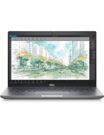 Dell Precision 3000 3480 14" Mobile Workstation - Full HD - 1920 x 1080 - Intel Core i5 13th Gen i5-1335U Deca-core (10 Core) 1.