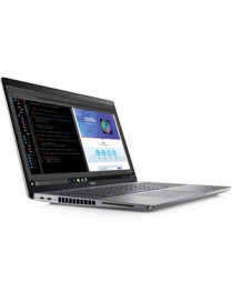 Dell Precision 3000 3580 15.6" Mobile Workstation - Full HD - 1920 x 1080 - Intel Core i5 13th Gen i5-1350P Dodeca-core (12 Core