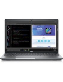 Dell Precision 3000 3580 15.6" Mobile Workstation - Full HD - 1920 x 1080 - Intel Core i5 13th Gen i5-1350P Dodeca-core (12 Core