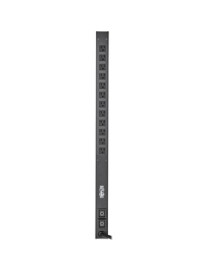 Tripp Lite PDUV30-36 12-Outlet PDU - Basic - NEMA L5-30P - 12 x NEMA 5-15/20R - 120 V AC - 0U - Vertical - Rack-mountable