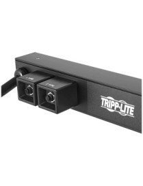 Tripp Lite PDUV30-36 12-Outlet PDU - Basic - NEMA L5-30P - 12 x NEMA 5-15/20R - 120 V AC - 0U - Vertical - Rack-mountable