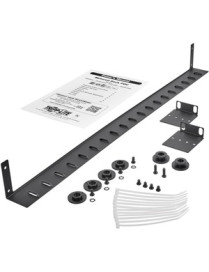 Tripp Lite PDUV30-36 12-Outlet PDU - Basic - NEMA L5-30P - 12 x NEMA 5-15/20R - 120 V AC - 0U - Vertical - Rack-mountable