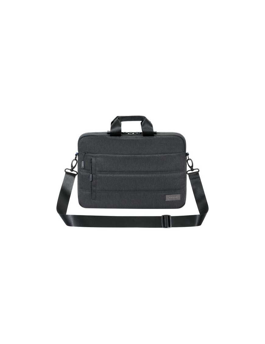 Targus Groove X TSS83903CA Carrying Case (Slipcase) for 13" Apple iPad MacBook Pro (Retina Display) - Black - Scratch Resistant 