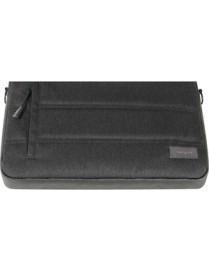 Targus Groove X TSS83903CA Carrying Case (Slipcase) for 13" Apple iPad MacBook Pro (Retina Display) - Black - Scratch Resistant 