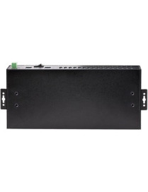 StarTech.com 16-Port Industrial USB 3.0 Hub 5Gbps, Mountable, Terminal Block Power Up to 120W Shared, USB Charging, Dual-Host Hu