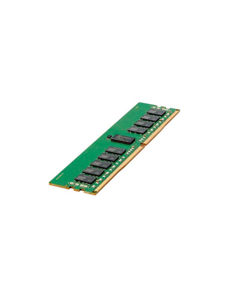 HPE 16GB DDR4 SDRAM Memory Module - For Desktop PC, Server - 16 GB (1 x 16GB) - DDR4-3200/PC4-25600 DDR4 SDRAM - 3200 MHz Single