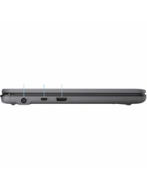 Dell Latitude 3000 3140 11.6" Convertible 2 in 1 Notebook - HD - 1366 x 768 - Intel N100 Quad-core (4 Core) - 4 GB Total RAM - 4